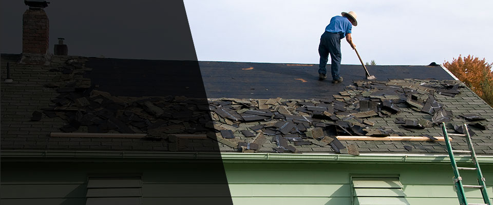 Gresham Roofing Contractors